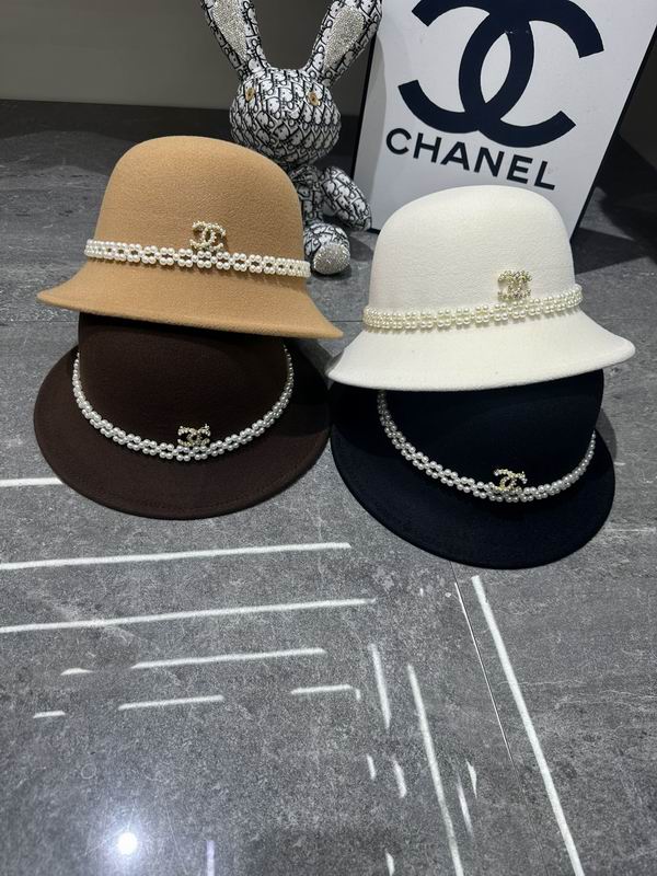 Chanel Top Hat dx253